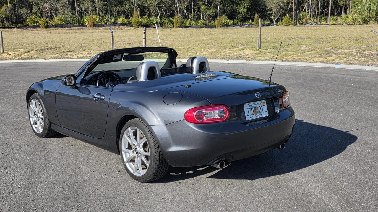 2014 Mazda NC MX-5 Miata - Image 14 of 31
