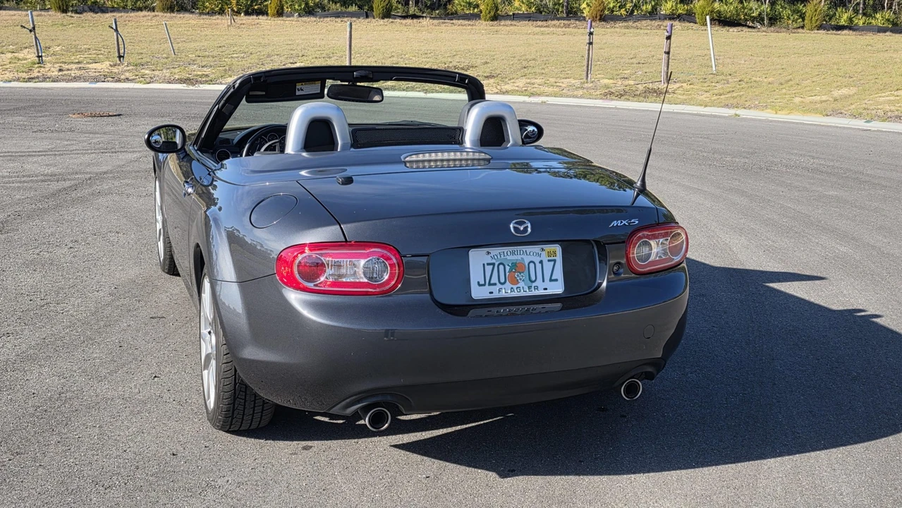 2014 Mazda NC MX-5 Miata - Image 16 of 31