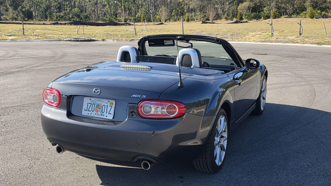 2014 Mazda NC MX-5 Miata - Image 17 of 31