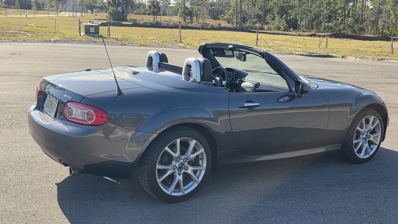 2014 Mazda NC MX-5 Miata - Image 22 of 31