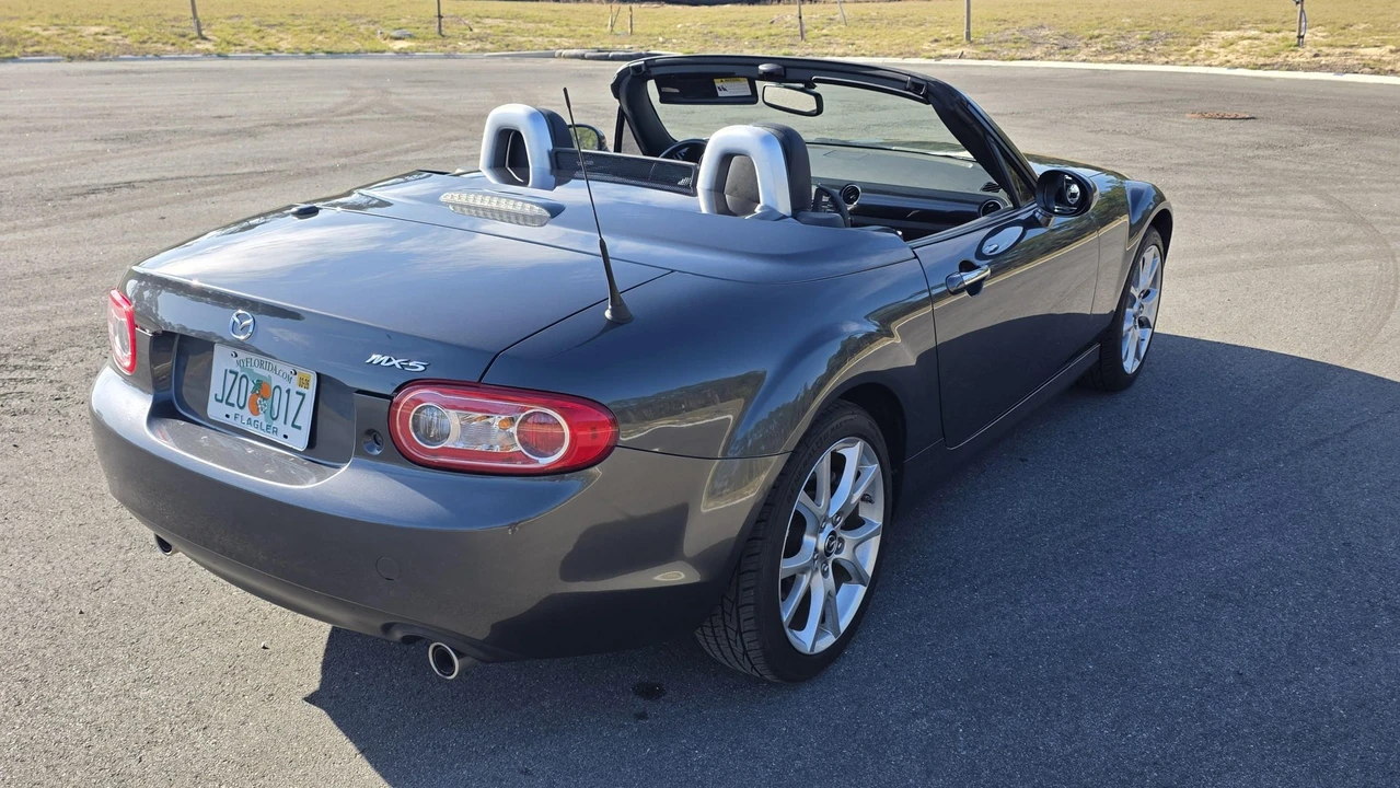 2014 Mazda NC MX-5 Miata - Image 19 of 31