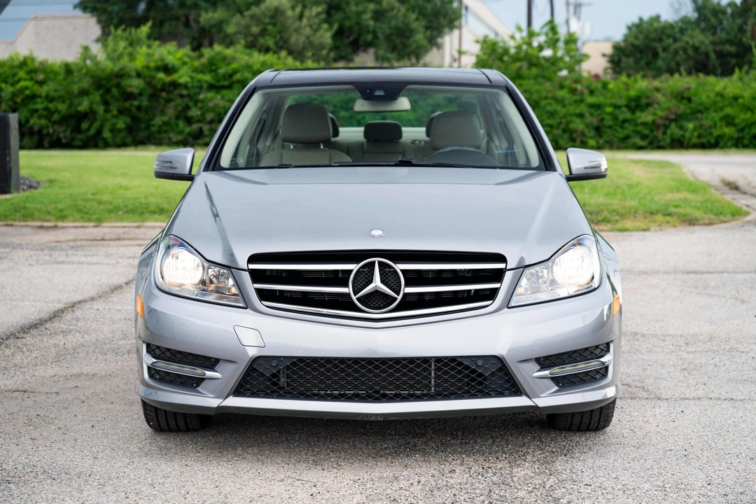 2014 Mercedes-Benz W204 C-Class - Image 6 of 31