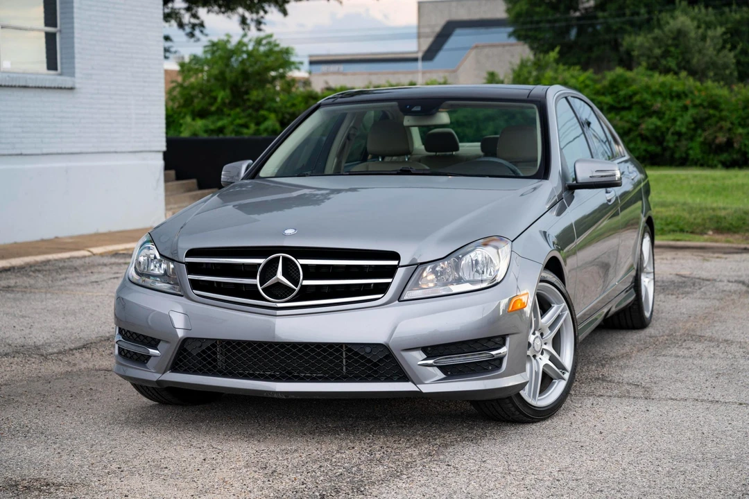 2014 Mercedes-Benz W204 C-Class - Image 5 of 31