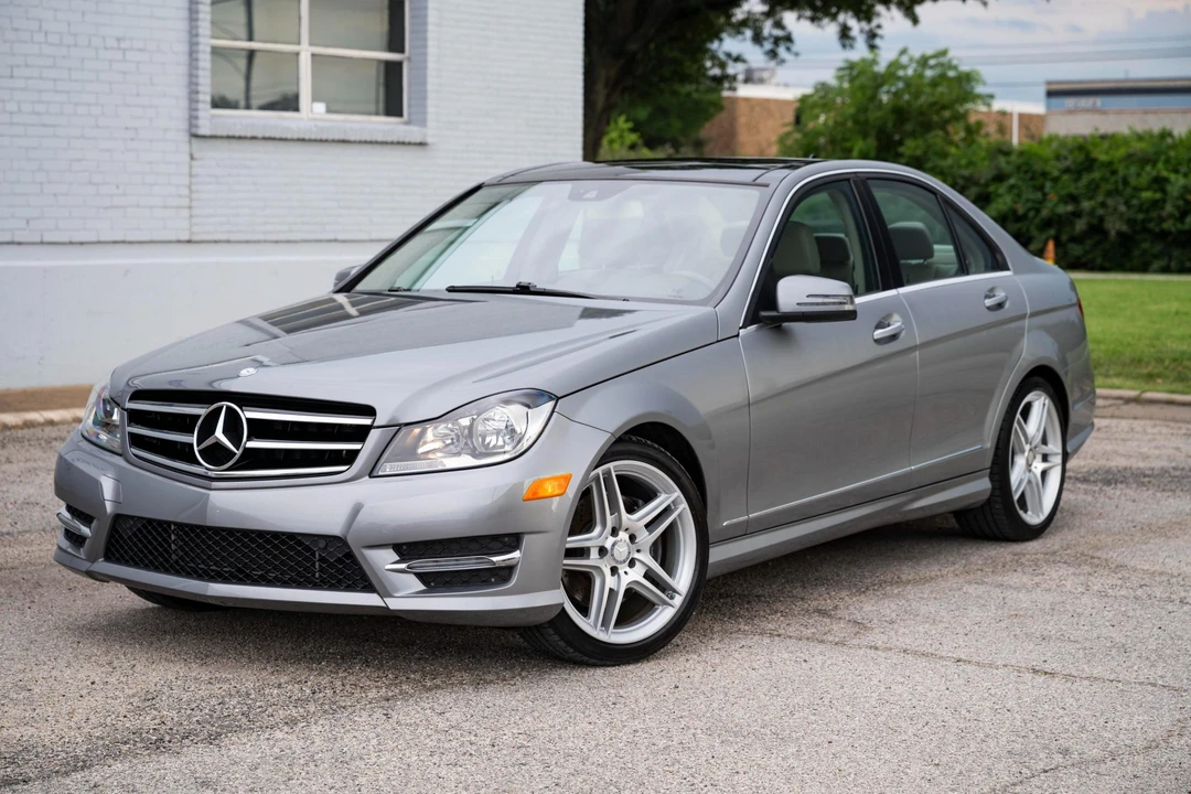 2014 Mercedes-Benz W204 C-Class - Image 3 of 31