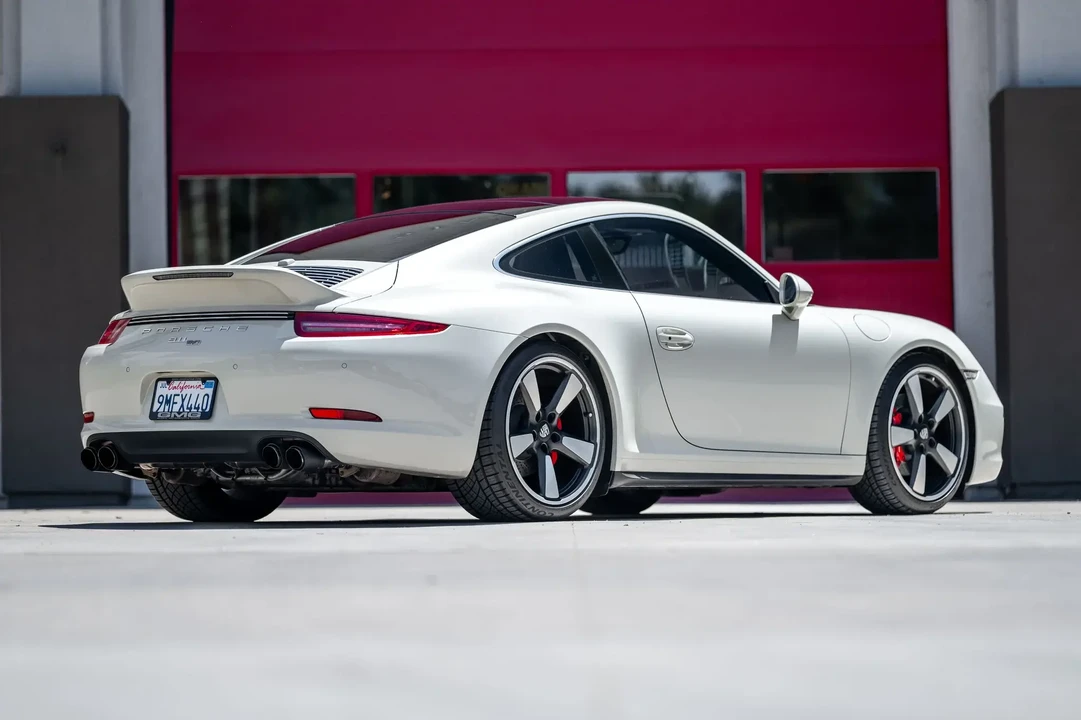 2014 Porsche 991 Carrera S - Image 4 of 6