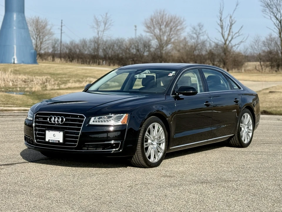 2015 Audi D4 A8 - Image 4 of 31