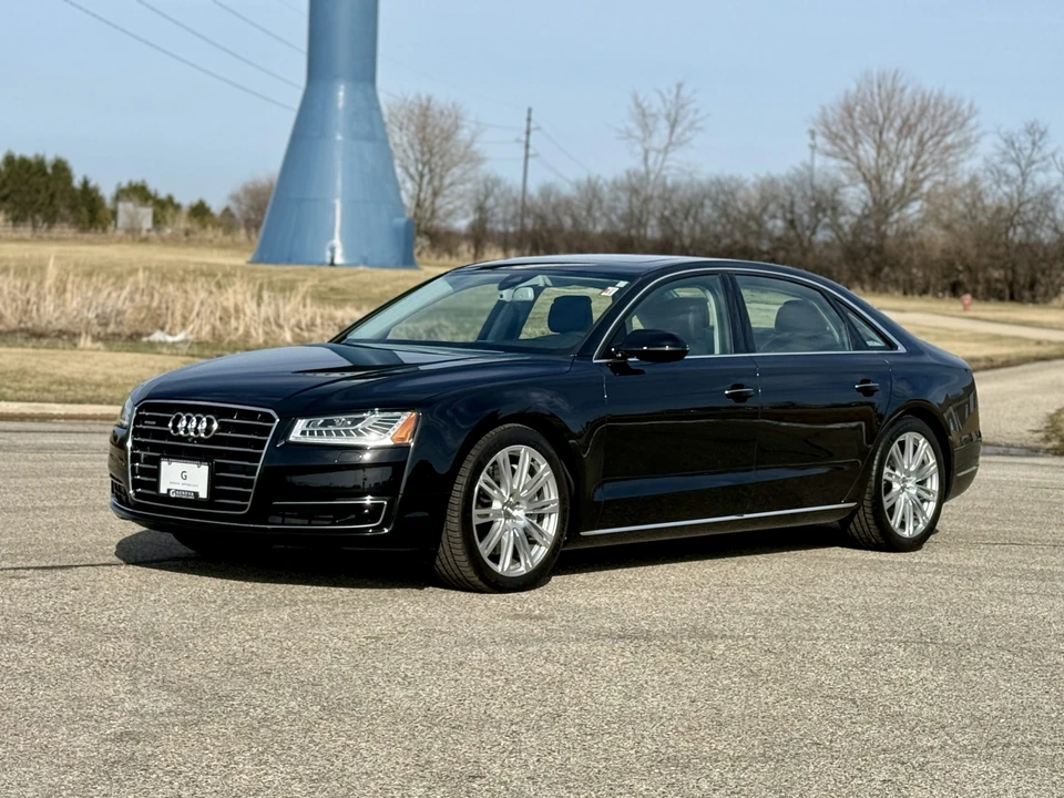 2015 Audi D4 A8 - Image 5 of 31