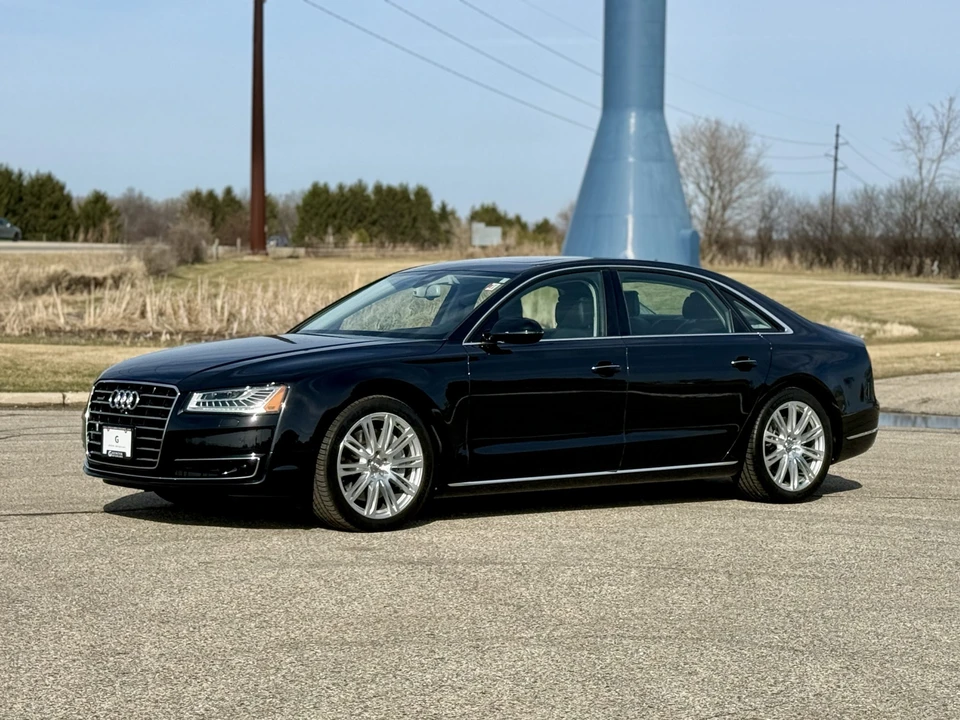 2015 Audi D4 A8 - Image 6 of 31