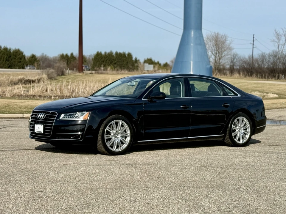 2015 Audi D4 A8 - Image 7 of 31