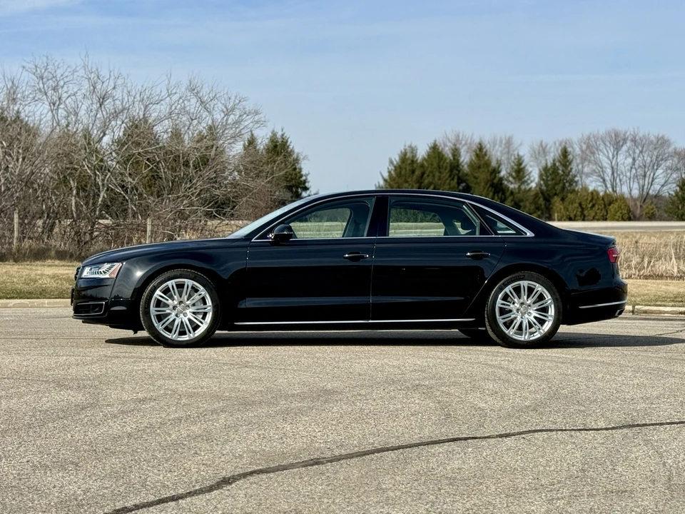 2015 Audi D4 A8 - Image 8 of 31