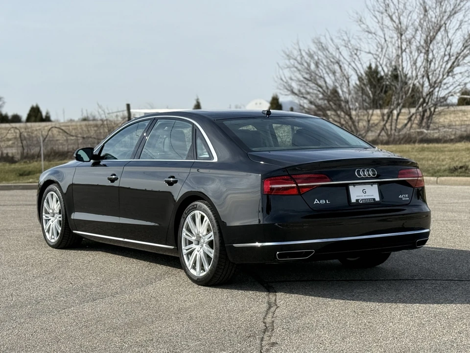 2015 Audi D4 A8 - Image 19 of 31