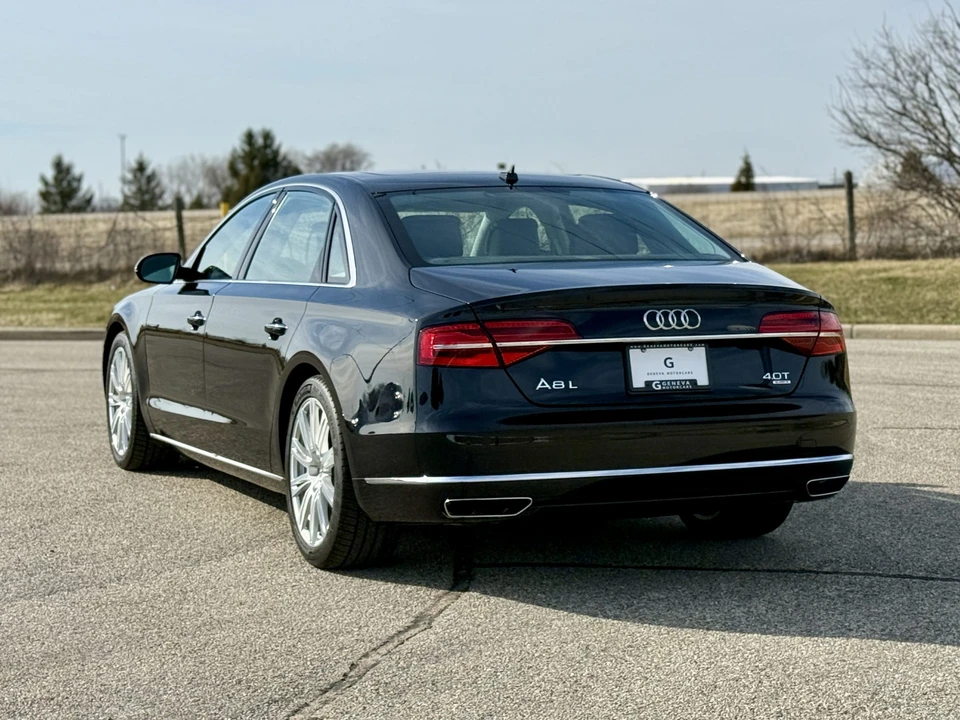 2015 Audi D4 A8 - Image 18 of 31