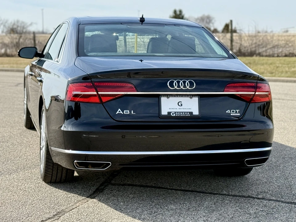 2015 Audi D4 A8 - Image 17 of 31