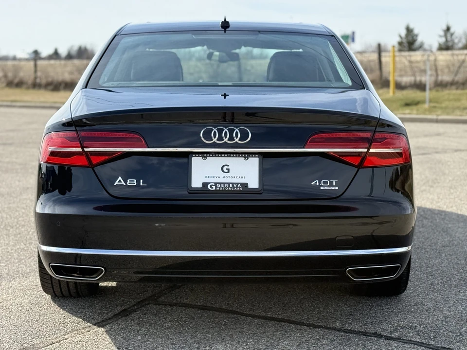 2015 Audi D4 A8 - Image 16 of 31