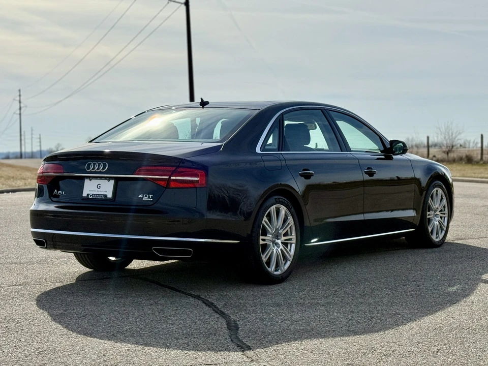 2015 Audi D4 A8 - Image 9 of 31