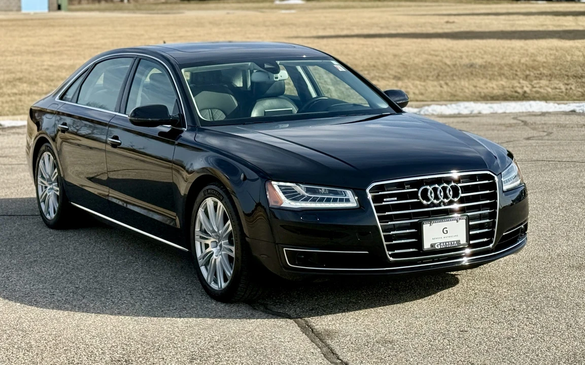 2015 Audi D4 A8 - Image 2 of 31