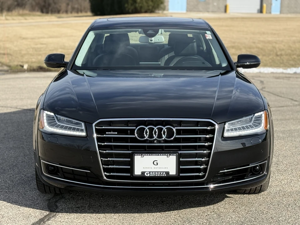 2015 Audi D4 A8 - Image 3 of 31
