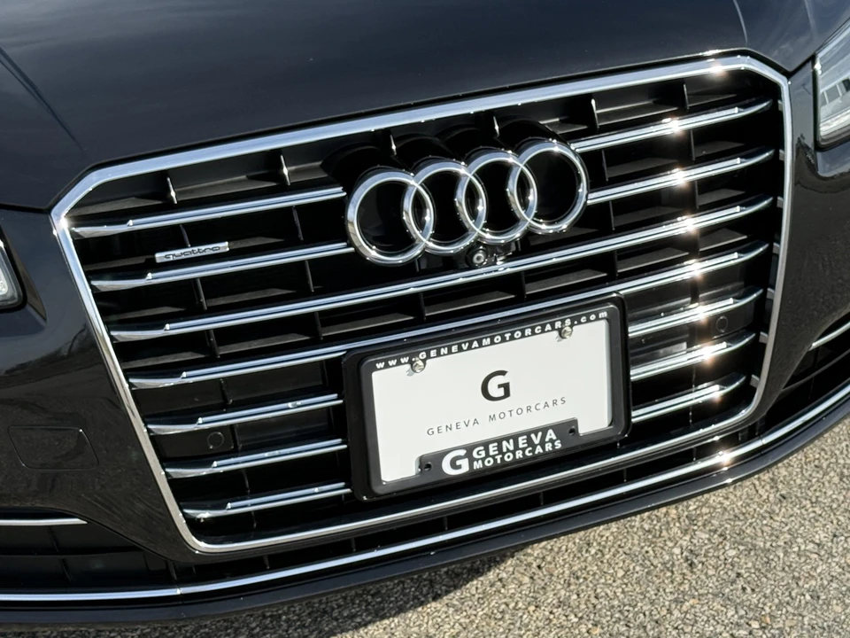 2015 Audi D4 A8 - Image 30 of 31