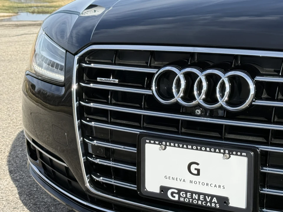 2015 Audi D4 A8 - Image 31 of 31