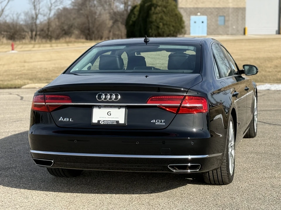 2015 Audi D4 A8 - Image 13 of 31