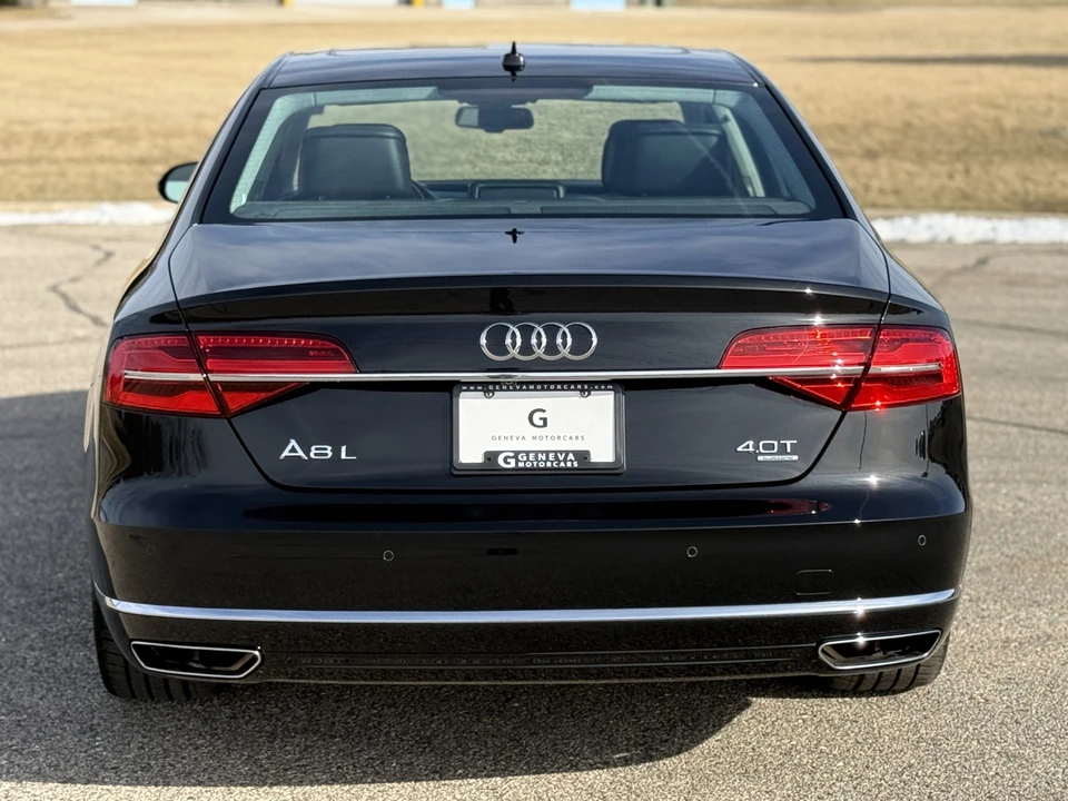 2015 Audi D4 A8 - Image 15 of 31