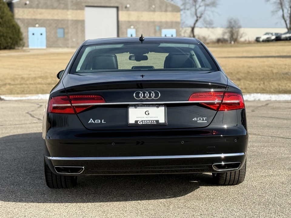2015 Audi D4 A8 - Image 14 of 31