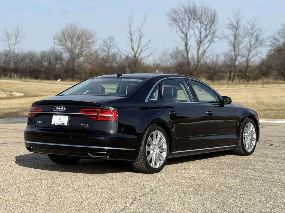 2015 Audi D4 A8 - Image 10 of 31