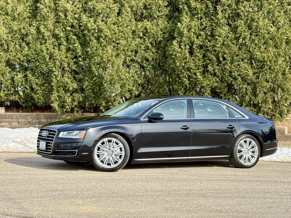 2015 Audi D4 A8 - Image 20 of 31