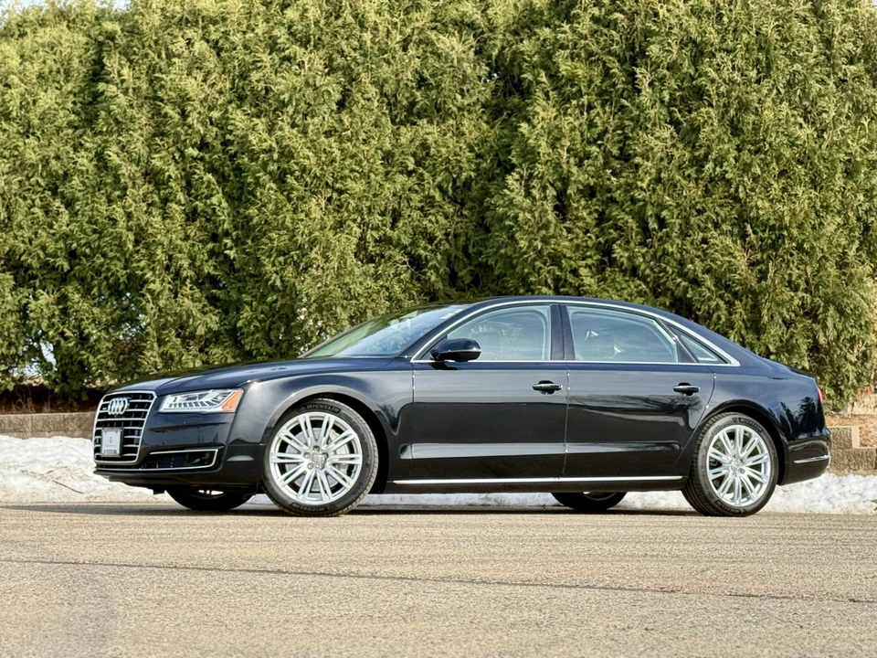 2015 Audi D4 A8 - Image 21 of 31