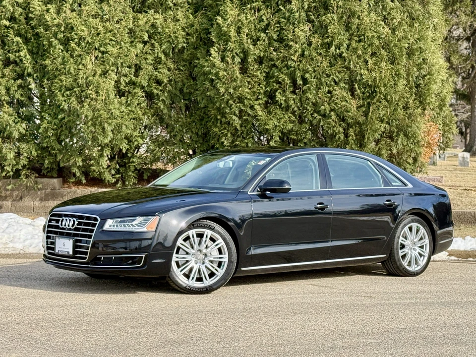 2015 Audi D4 A8 - Image 22 of 31