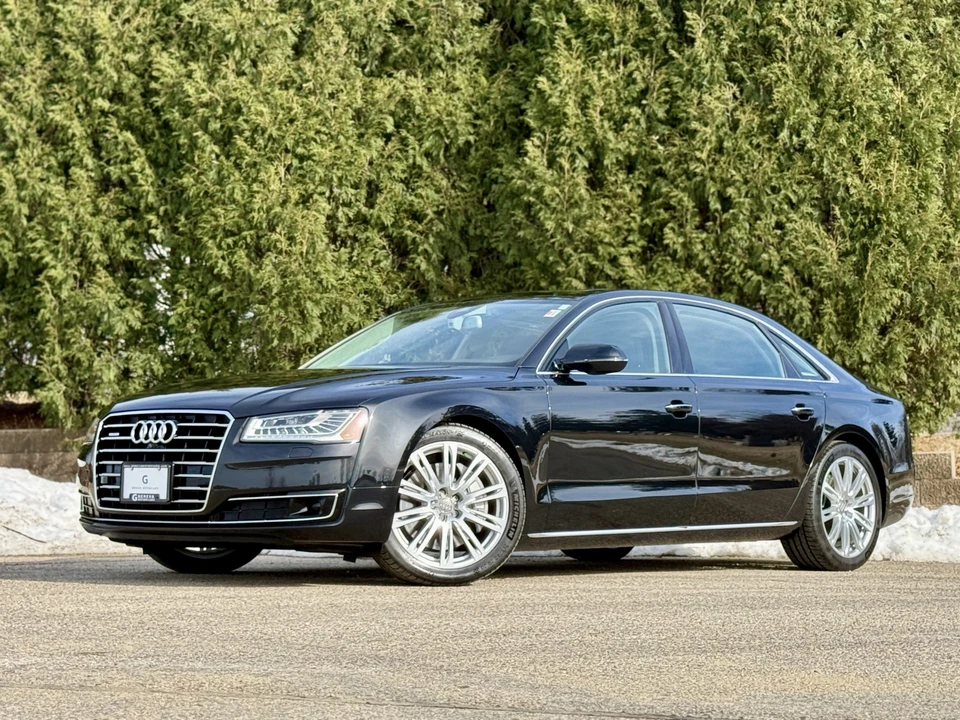 2015 Audi D4 A8 - Image 23 of 31