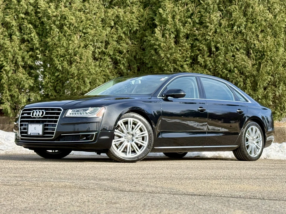 2015 Audi D4 A8 - Image 24 of 31