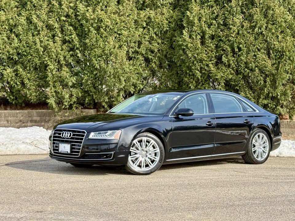 2015 Audi D4 A8 - Image 25 of 31