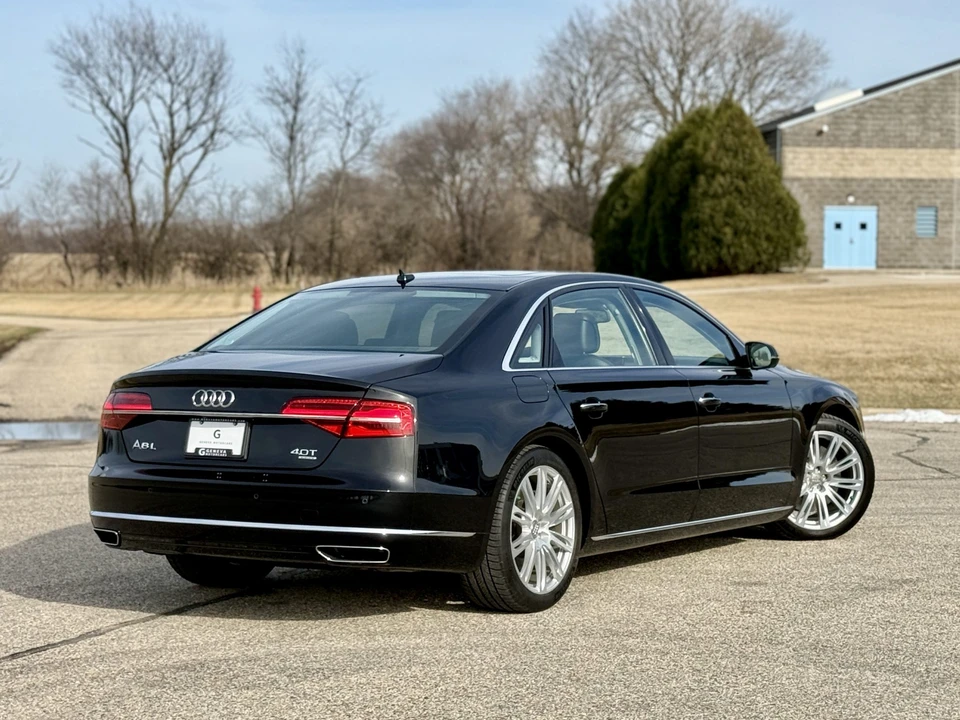 2015 Audi D4 A8 - Image 11 of 31