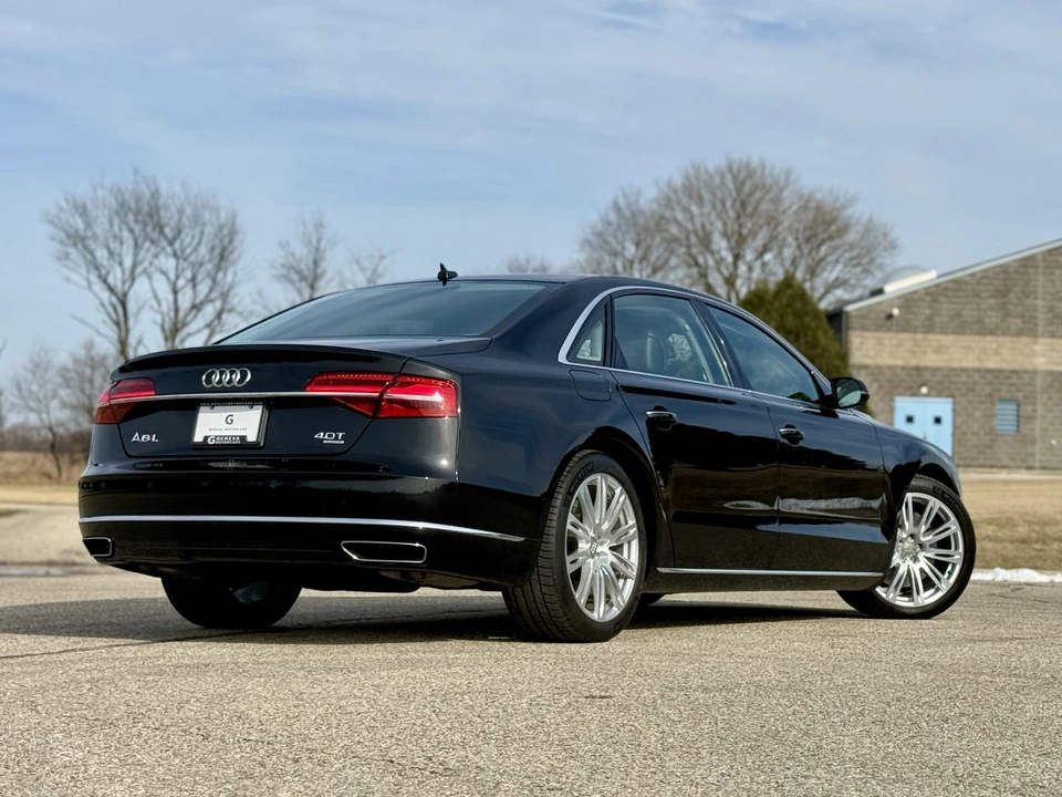 2015 Audi D4 A8 - Image 12 of 31