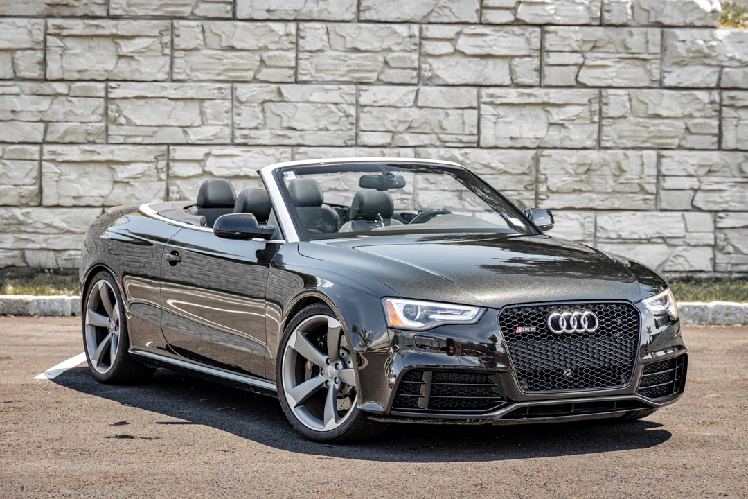2015 Audi B8 RS5 - Image 7 of 31