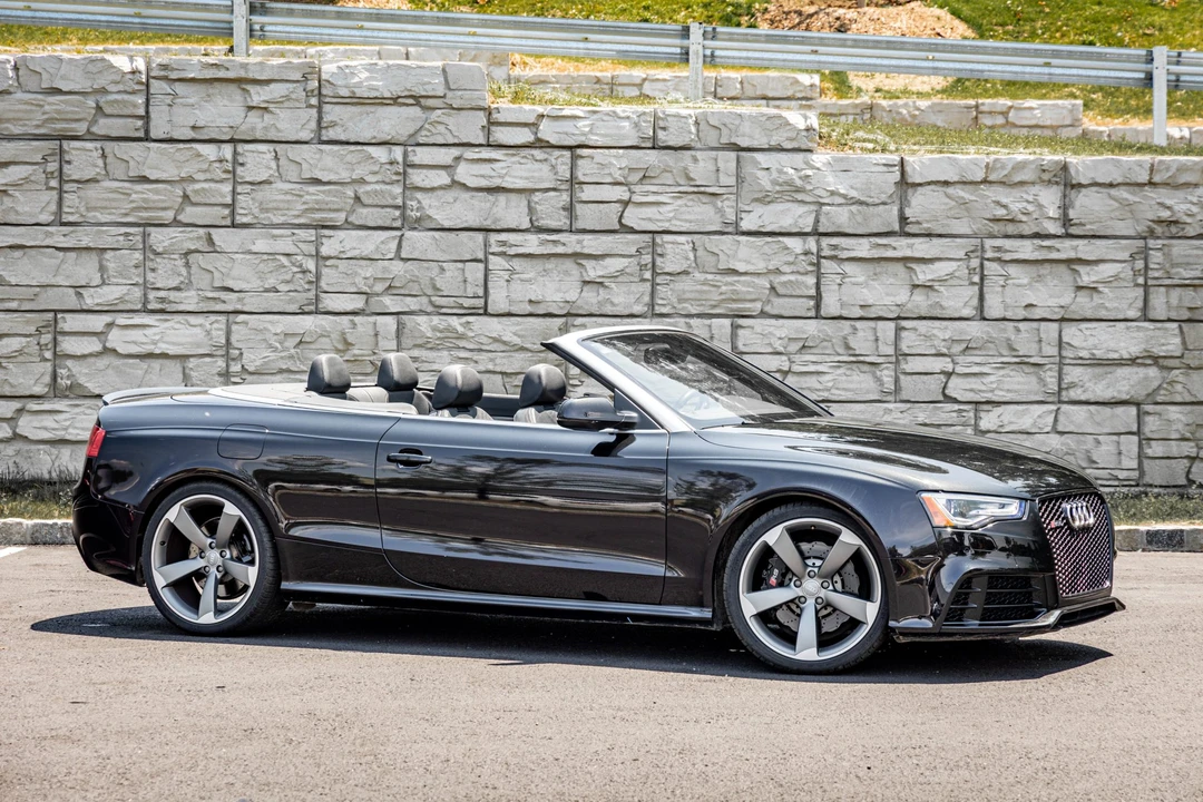 2015 Audi B8 RS5 - Image 8 of 31