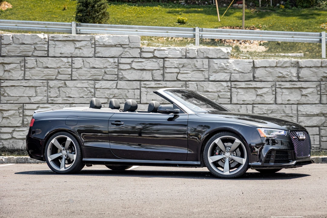 2015 Audi B8 RS5 - Image 9 of 31