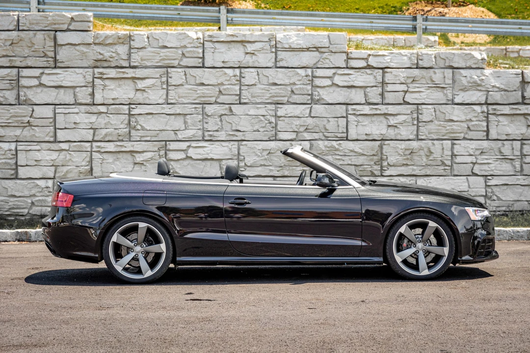 2015 Audi B8 RS5 - Image 10 of 31