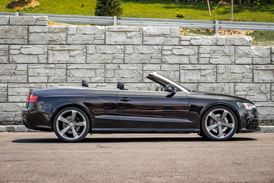 2015 Audi B8 RS5 - Image 11 of 31
