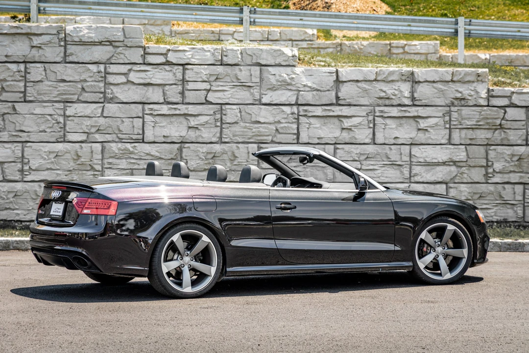 2015 Audi B8 RS5 - Image 12 of 31