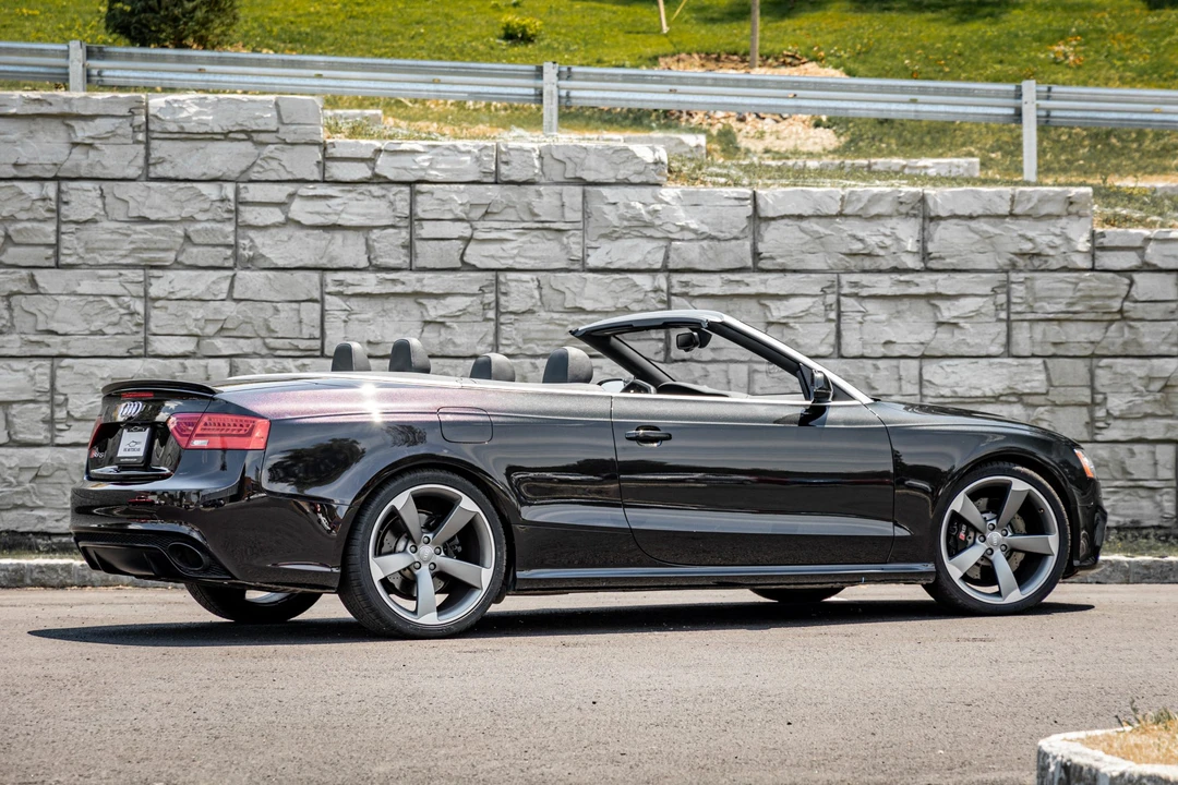 2015 Audi B8 RS5 - Image 13 of 31