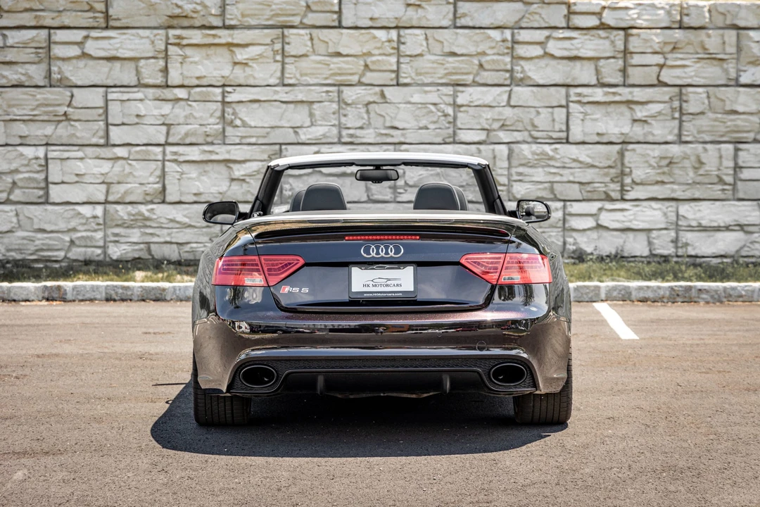 2015 Audi B8 RS5 - Image 16 of 31