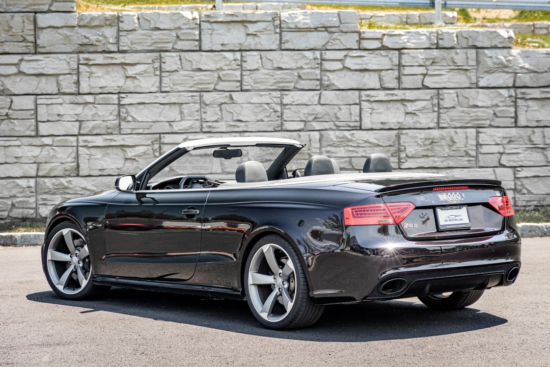 2015 Audi B8 RS5 - Image 18 of 31
