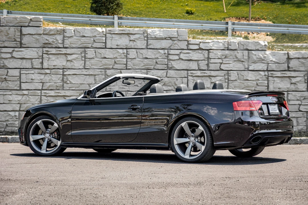 2015 Audi B8 RS5 - Image 21 of 31