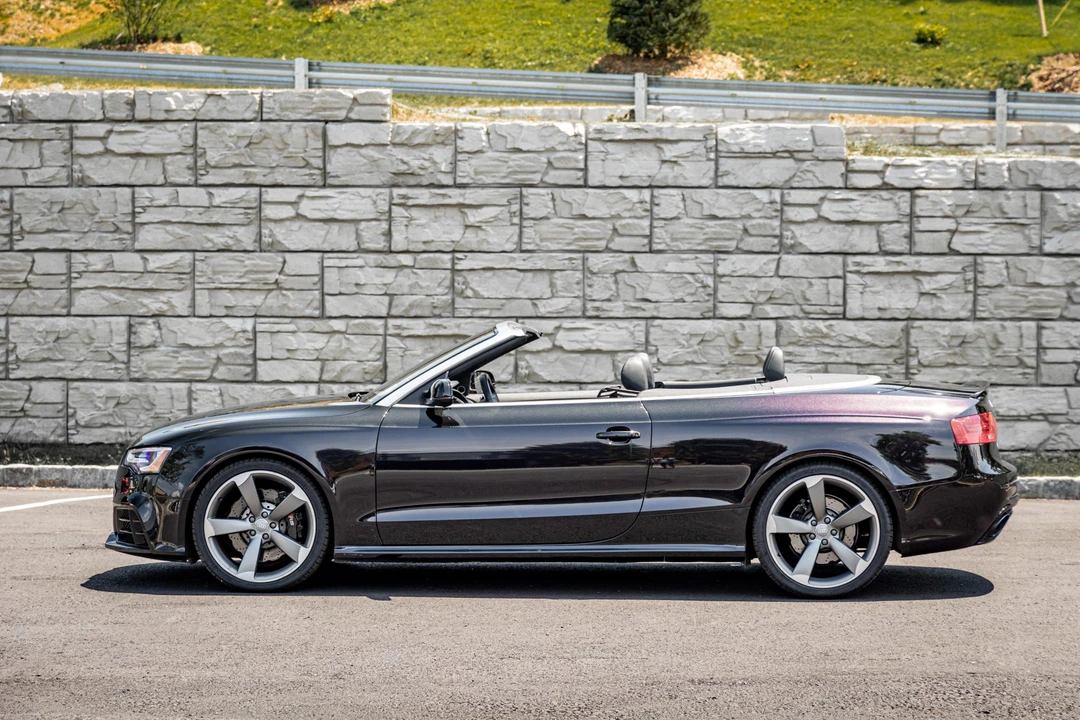 2015 Audi B8 RS5 - Image 22 of 31