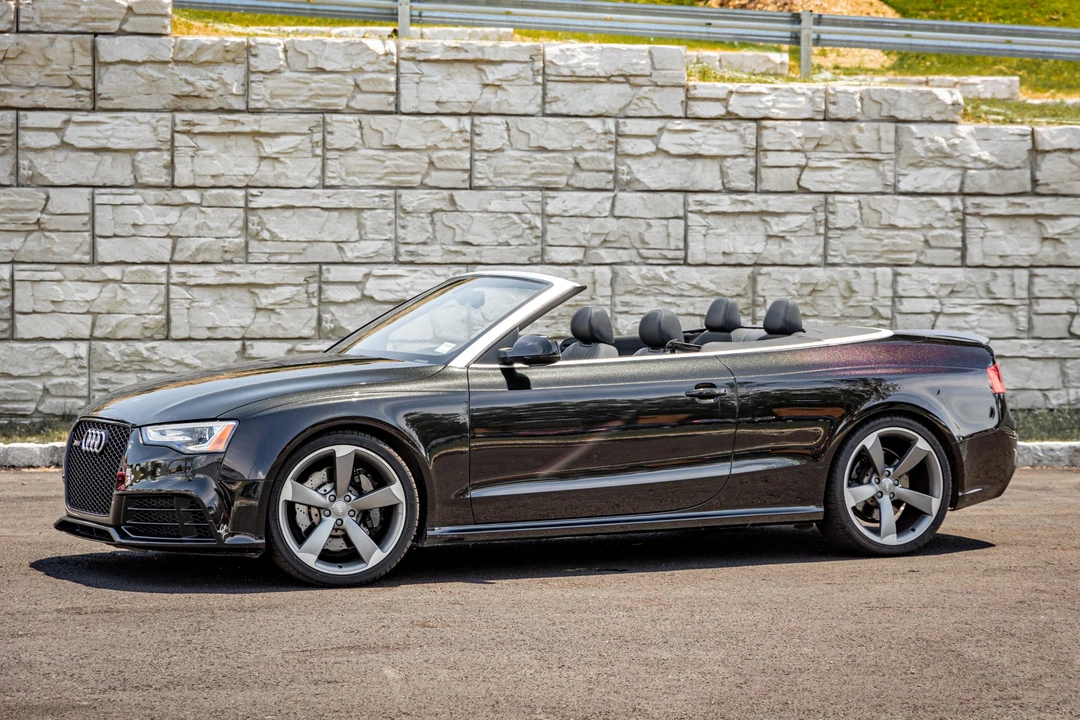 2015 Audi B8 RS5 - Image 24 of 31