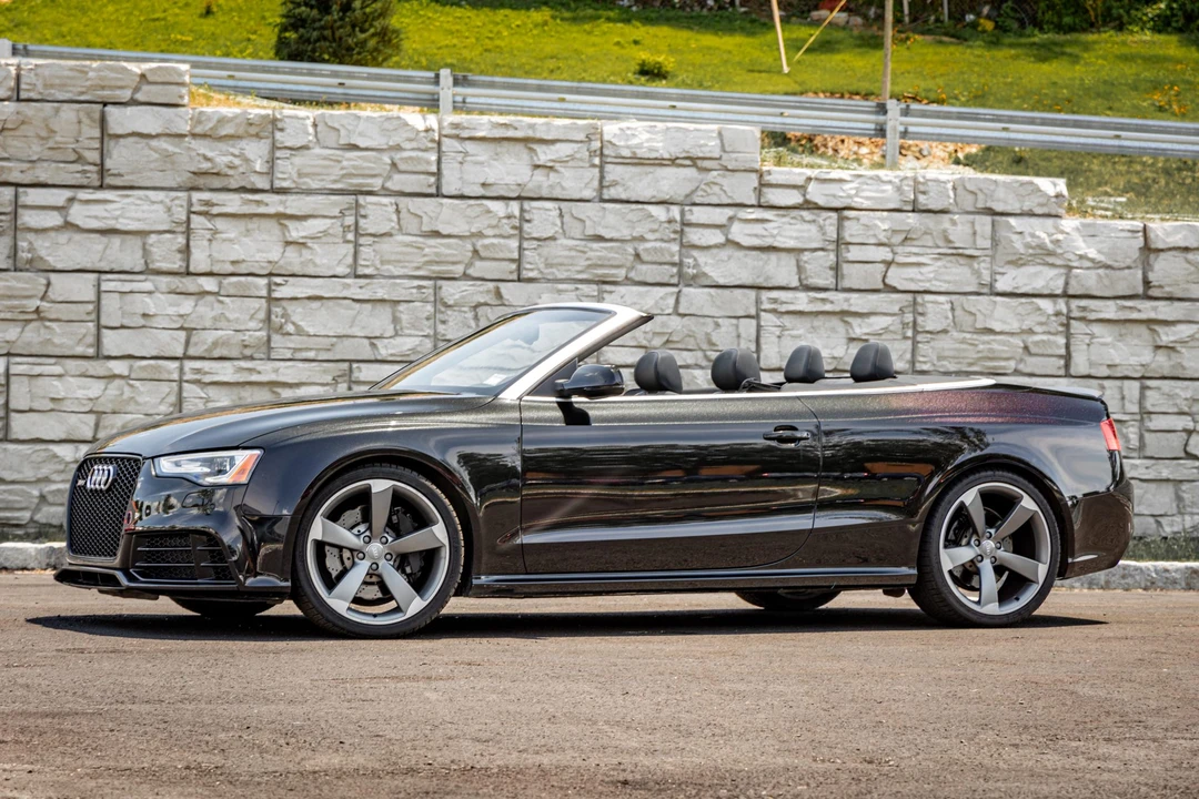 2015 Audi B8 RS5 - Image 25 of 31