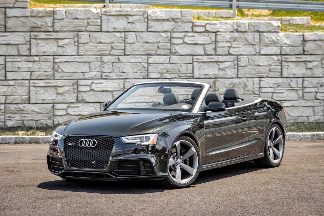 2015 Audi B8 RS5 - Image 26 of 31