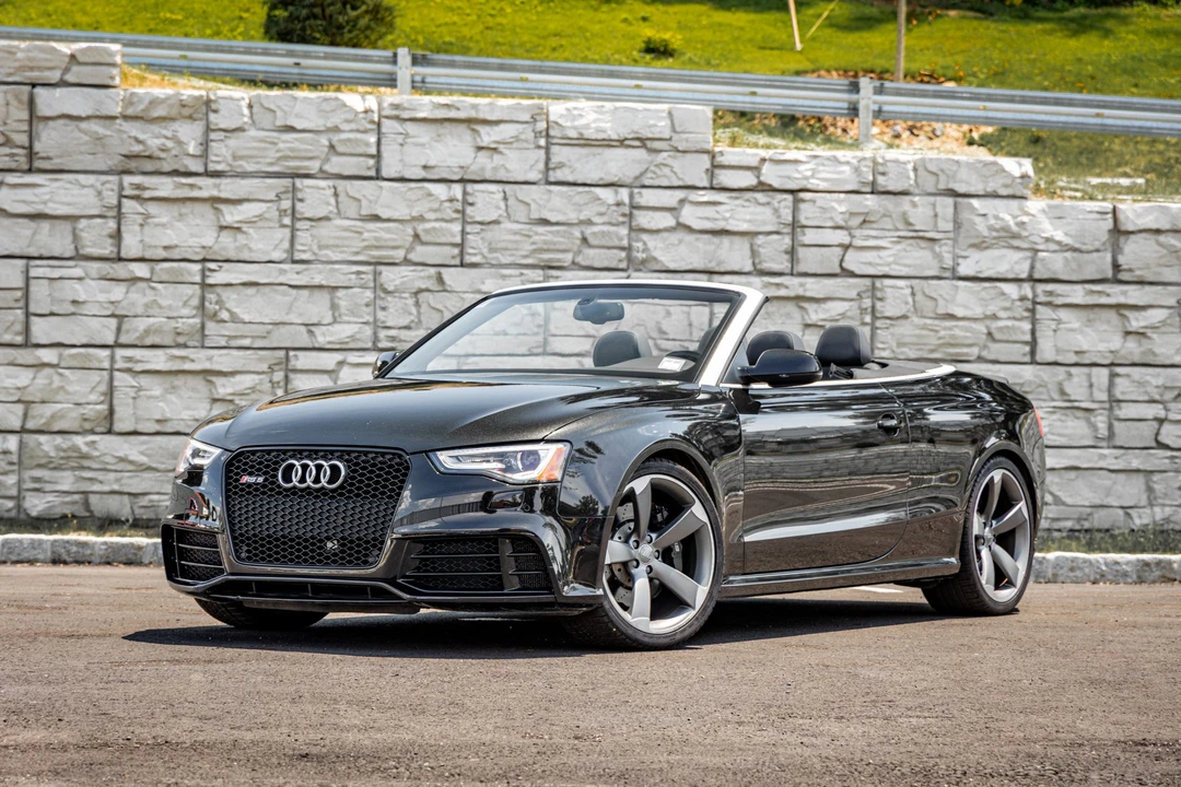 2015 Audi B8 RS5 - Image 27 of 31